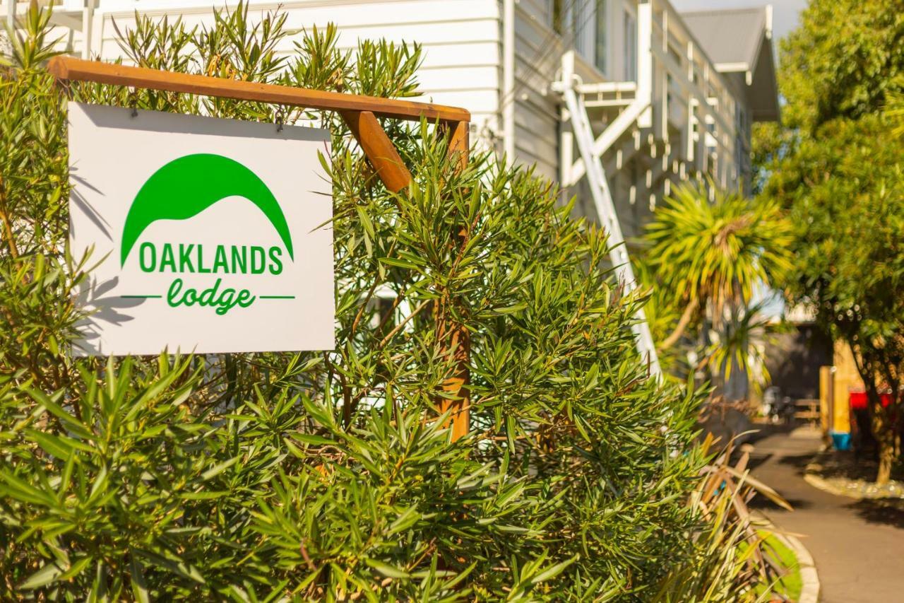 Oaklands Lodge Auckland Kültér fotó
